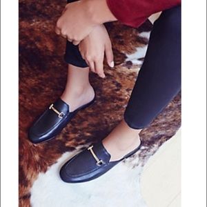 Free People Gigi slide on loafer